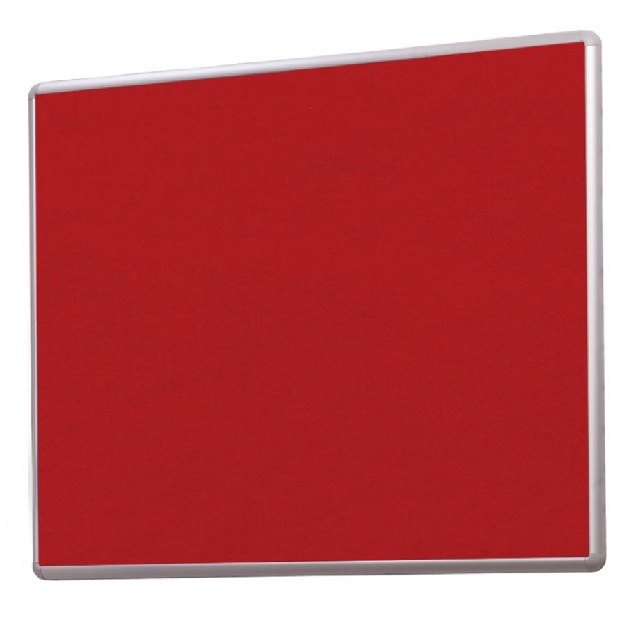 SmartShield Aluminium Framed Noticeboard